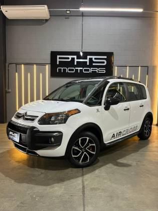 CITROËN AIRCROSS 1.6 SALOMON TENDANCE 16V FLEX 4P MANUAL